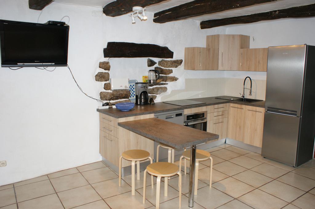 Gite Laboule Pour 4 Personnes Dış mekan fotoğraf